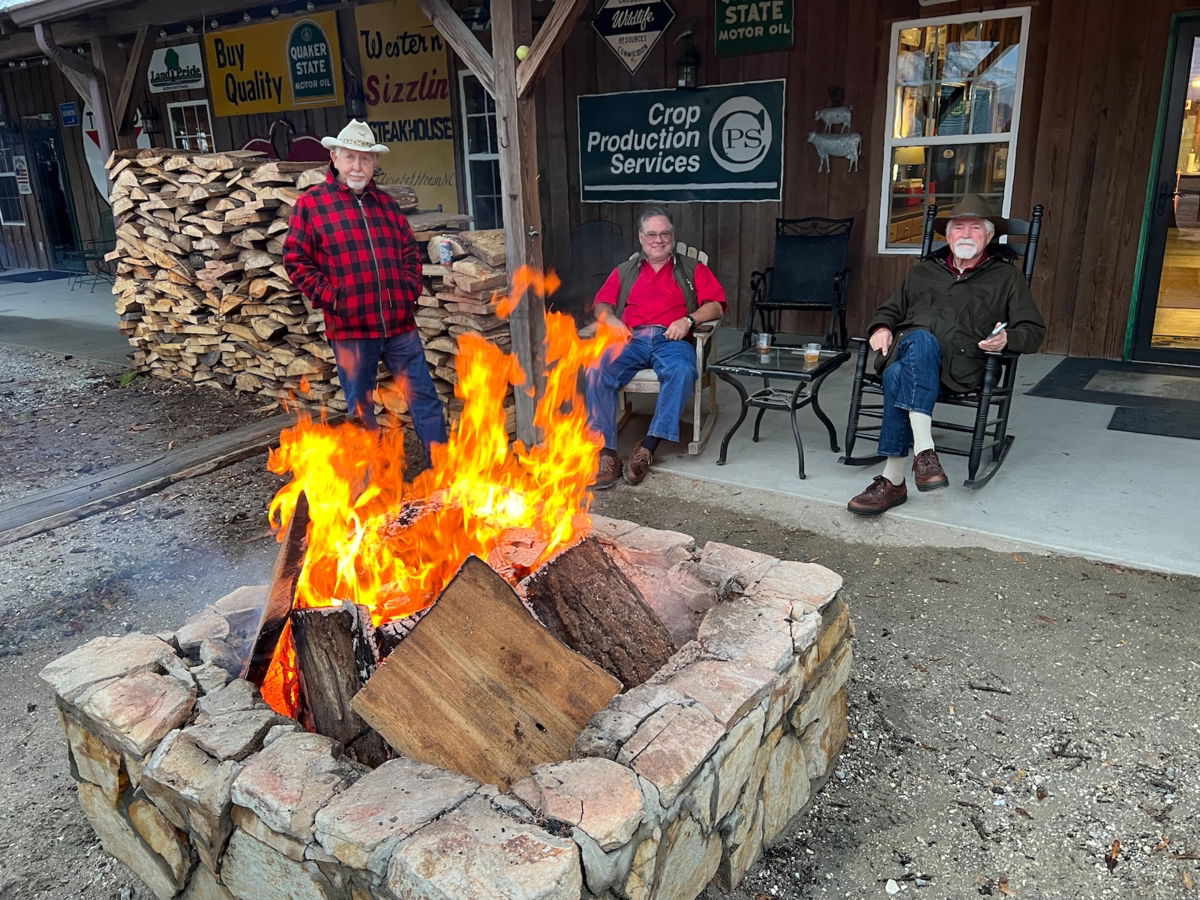 Allen Brothers property