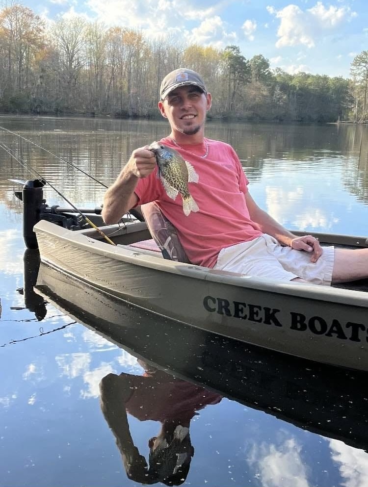 Creek Boats — now available at Allen Brothers