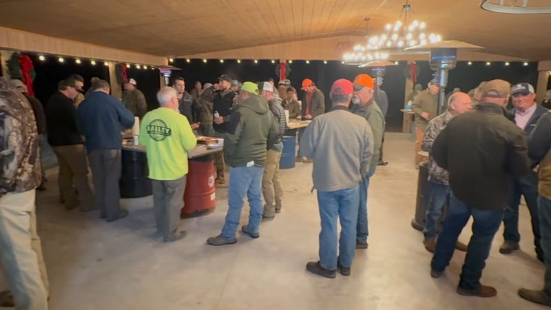 Allen Brothers Outdoors Video