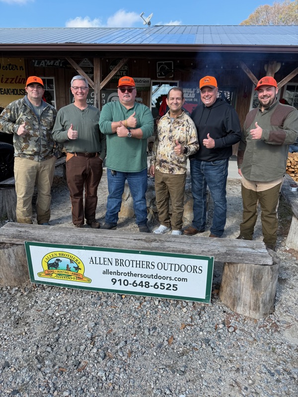 Quail &amp; pheasant hunting