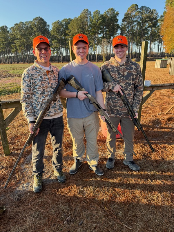Quail &amp; pheasant hunting