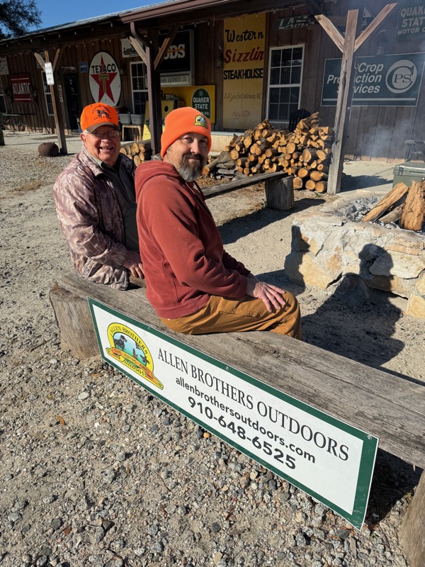 Quail &amp; pheasant hunting