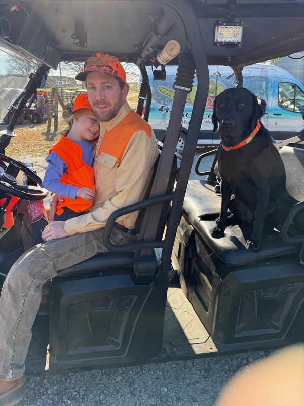 Quail &amp; pheasant hunting
