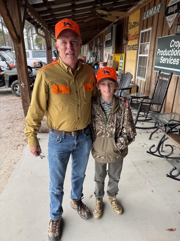 Quail &amp; pheasant hunting