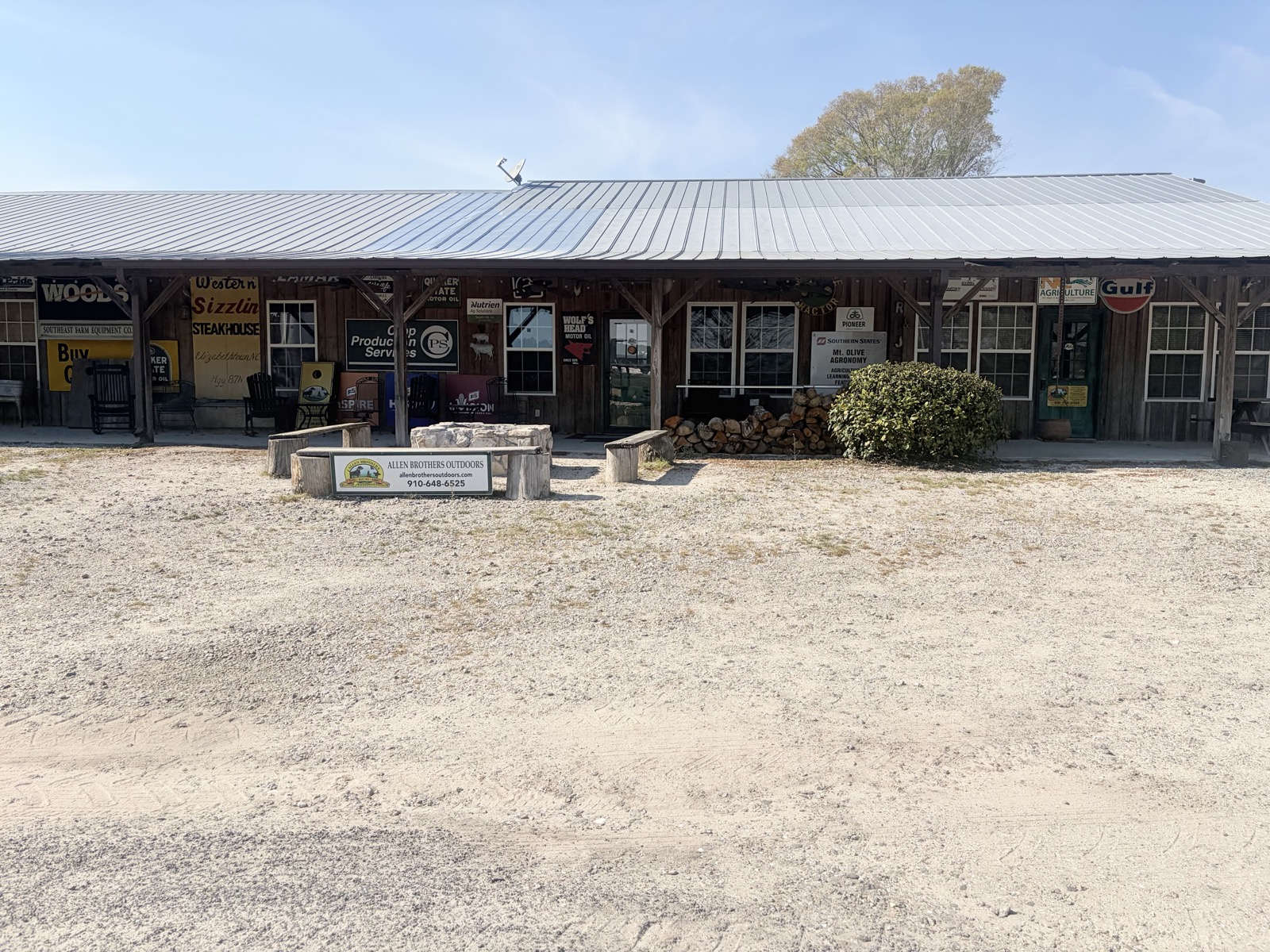 The Lodge at Allen Brothers
