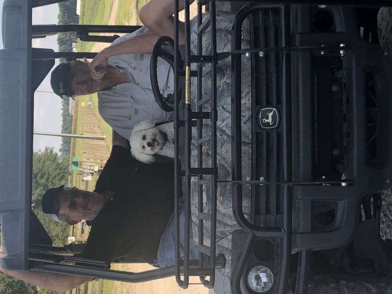 Joe, RJ, and Marty