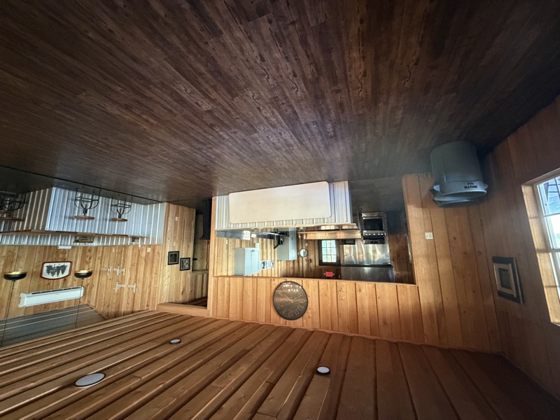 Venue interior