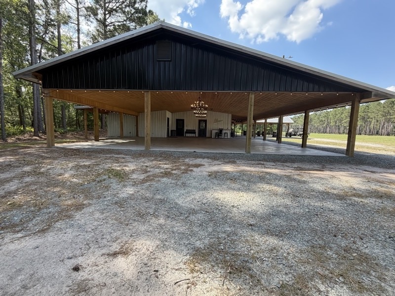 Venue interior
