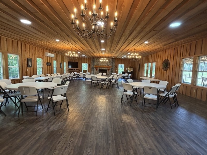 Venue interior
