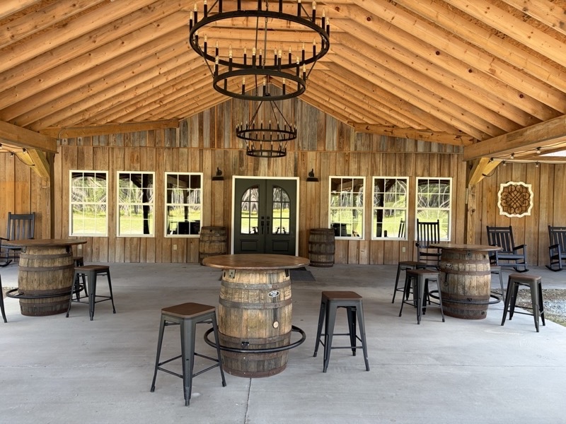 Venue interior