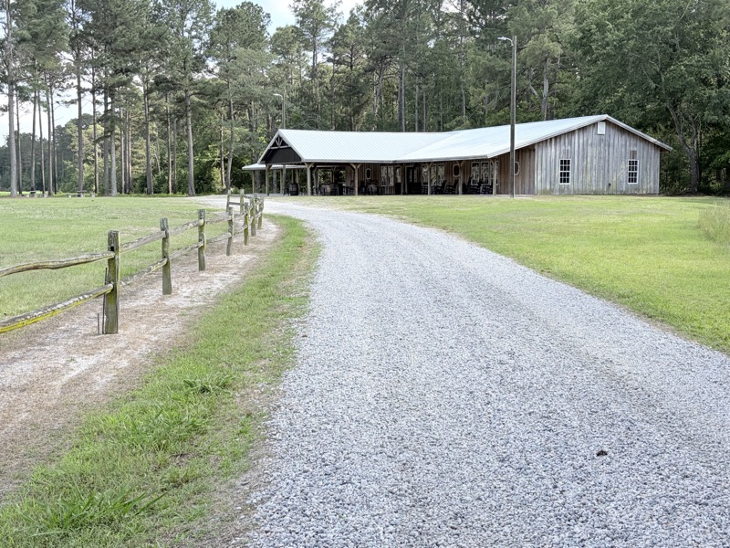Venue interior