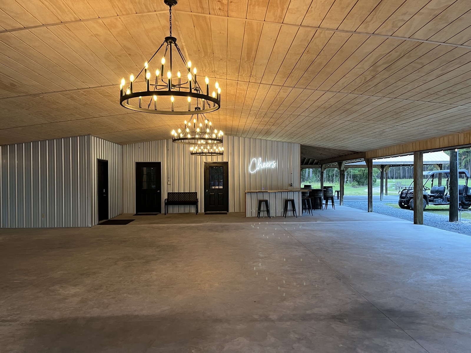 The Event Venue at Allen Brothers