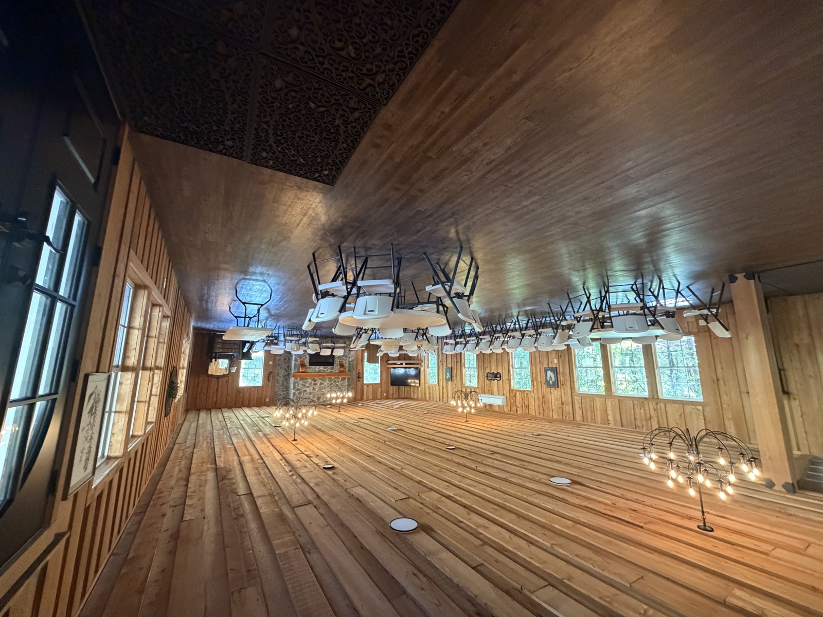 The Event Venue at Allen Brothers